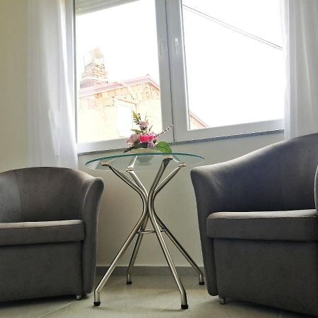 Redex Apartments Ohrid Exterior foto
