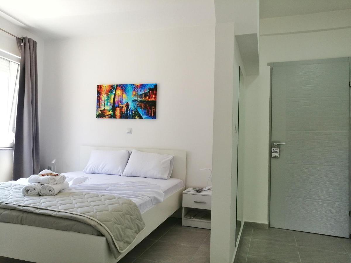 Redex Apartments Ohrid Exterior foto